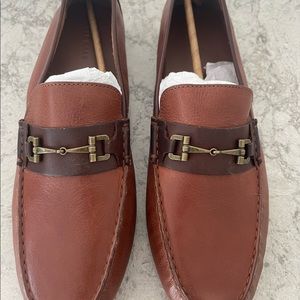 Cole Haan NIB Somerset Link Bit II Loafer